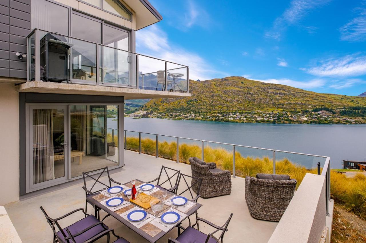Queenstown Lake Views - Downstairs Apartment Esterno foto