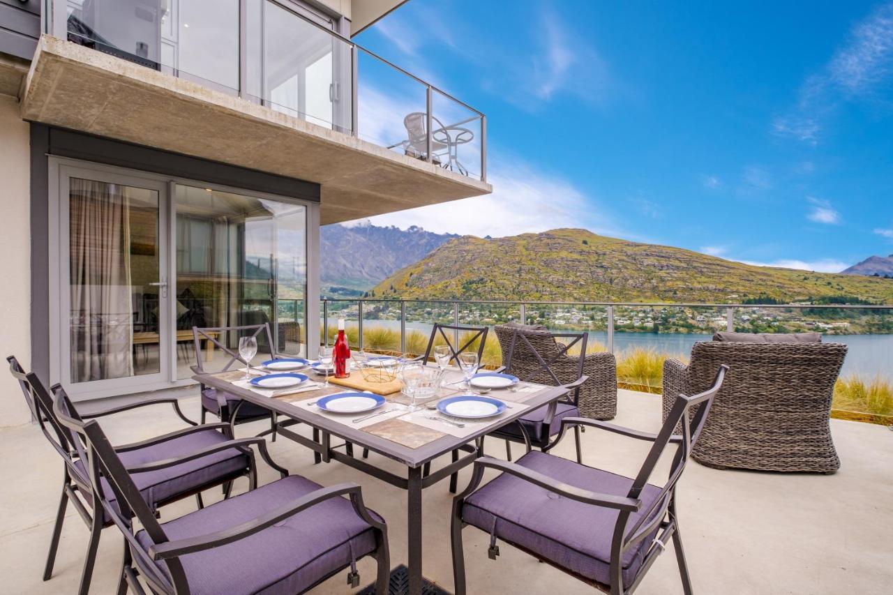 Queenstown Lake Views - Downstairs Apartment Esterno foto
